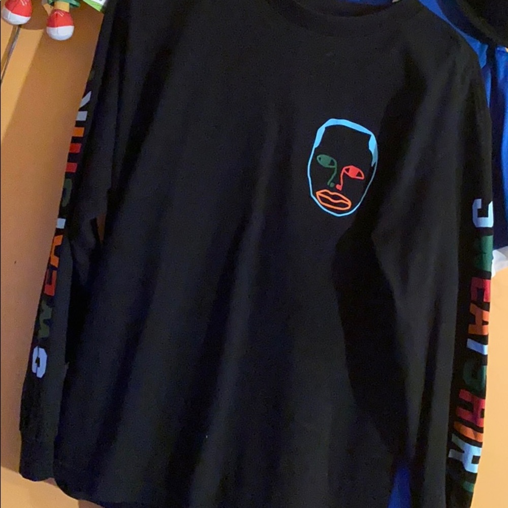 Earl Sweatshirt Long Sleeve Shirt